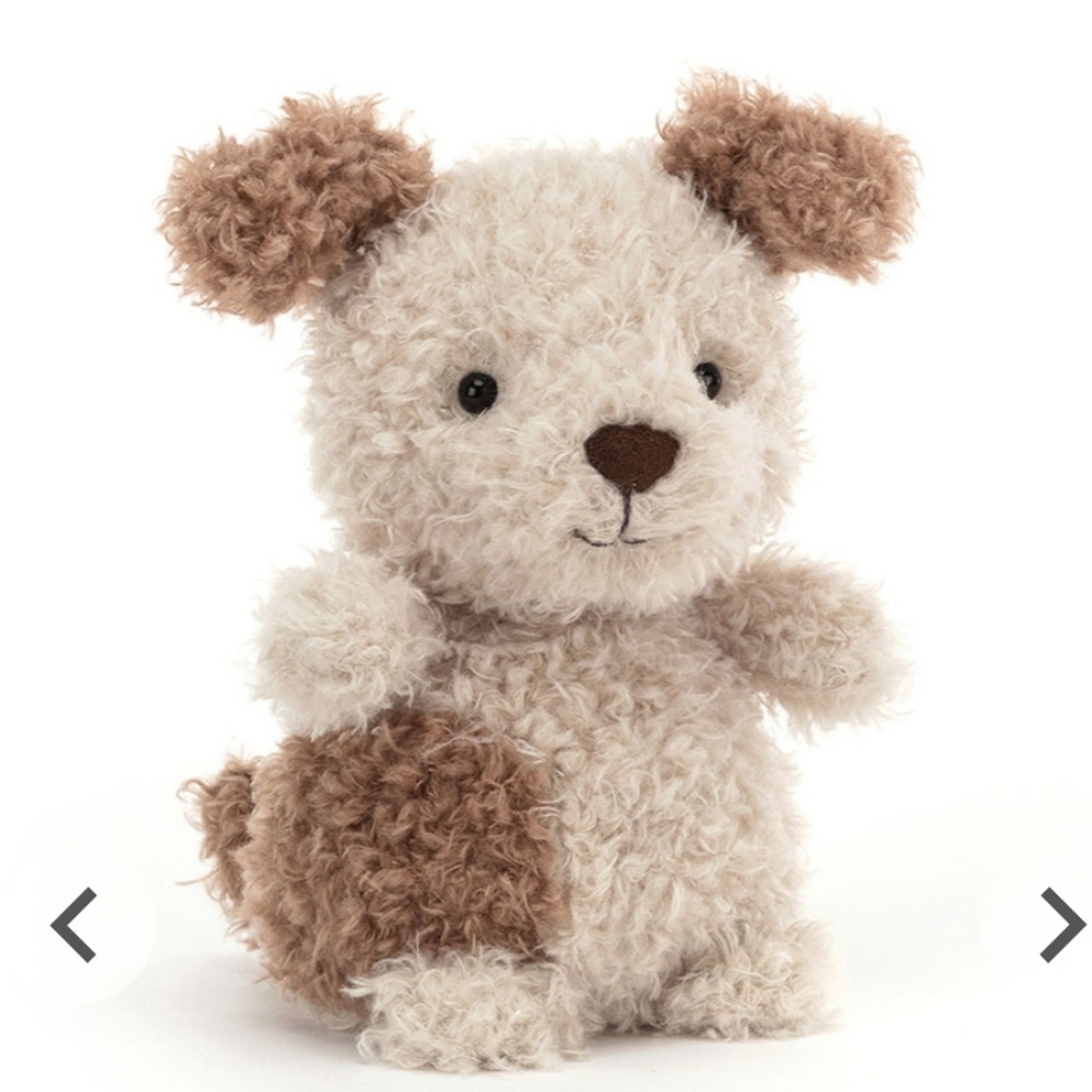 Jellycat Little Pup
